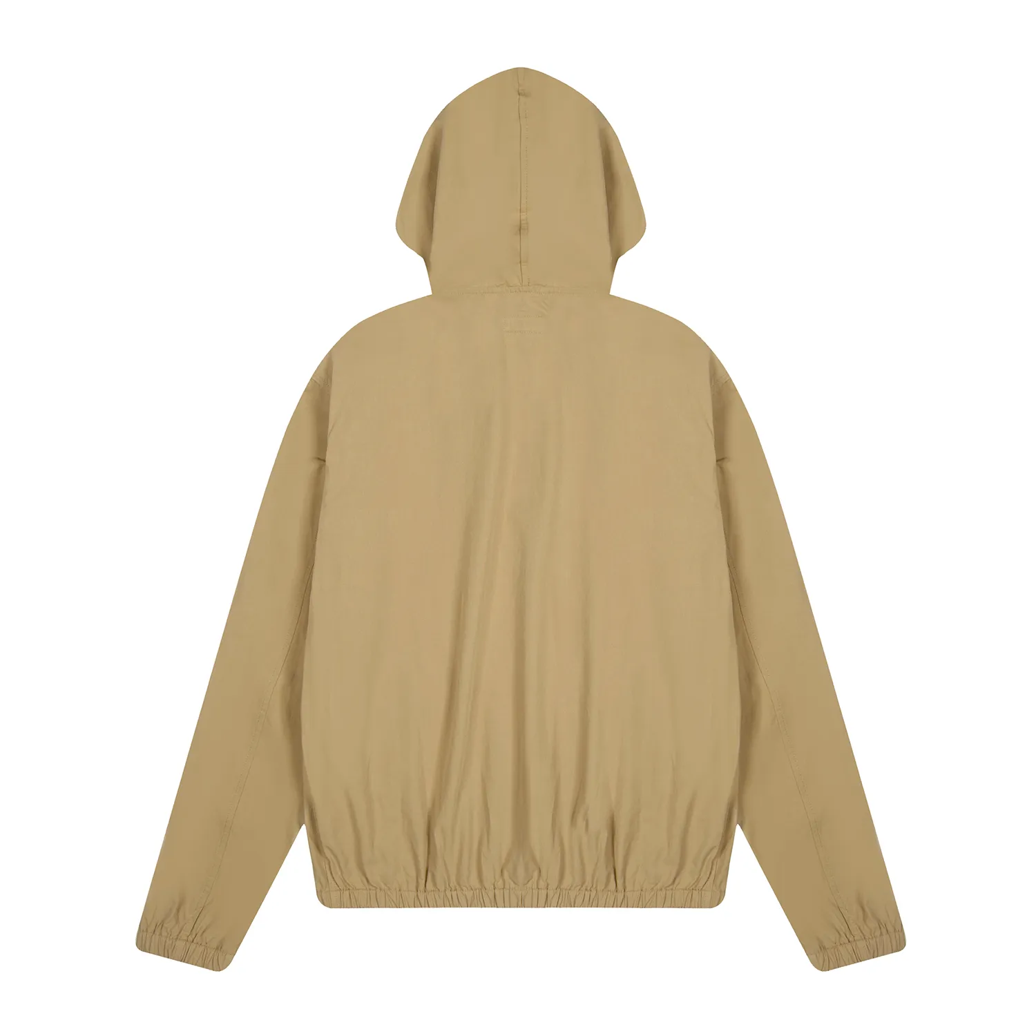P290 White background picture [Popular item] Style number: 25109# (on sale all year round) Color: khaki/navy blue Size: S to XL - Ralph Lauren/Ralph Lauren Solid color logo embroidered cotton soft shell fabric hooded assault jacket - the face is the same as the original 32 high count plain weave super soft carbon grinding ✅ - Brand POLO three zippers Customized back collar webbing Dark and light two-color oil edge leather strips ✅ - Ralph Lauren/Ralph Lauren's classic men's and women's bomber zipper hooded jacket. It has an elegant and fashionable style with any wear. It has a retro and relaxed feel. The hood and zipper elements add to the casual casualness. The paper man effect on the upper body can be perfectly controlled whether it is sports style or casual style ✅
